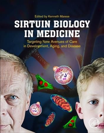 Sirtuin Biology in Medicine By Kenneth Maiese (editor) 9780128141182