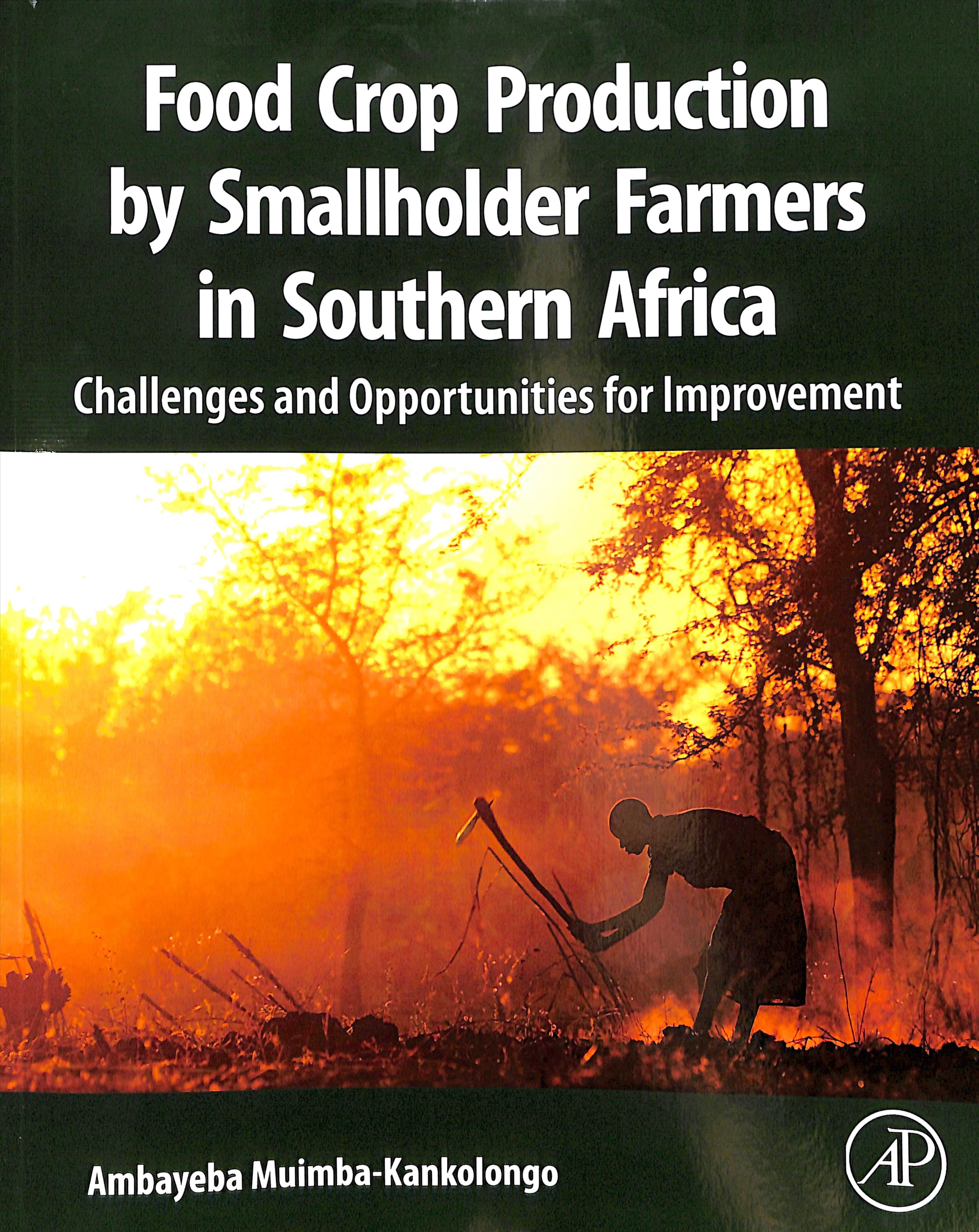 Food Crop Production by Smallholder Farmers in Southern Africa