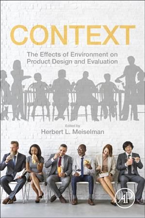Context By Herbert L. Meiselman (editor) 9780128144954 (Paperback)