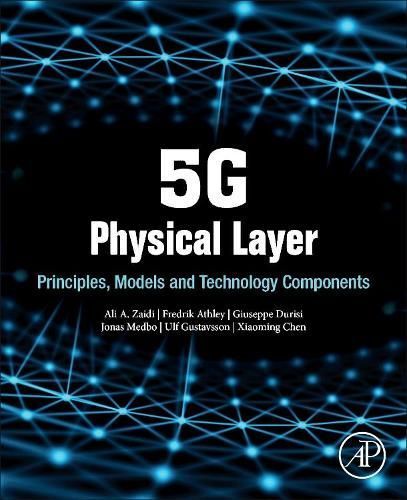5G Physical Layer By Ali Zaidi 9780128145784 (Paperback)