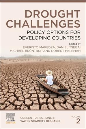 Drought Challenges 9780128148204 (Paperback)