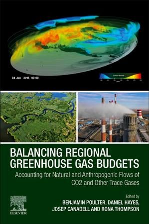 Balancing Greenhouse Gas Budgets 9780128149522 (Paperback)