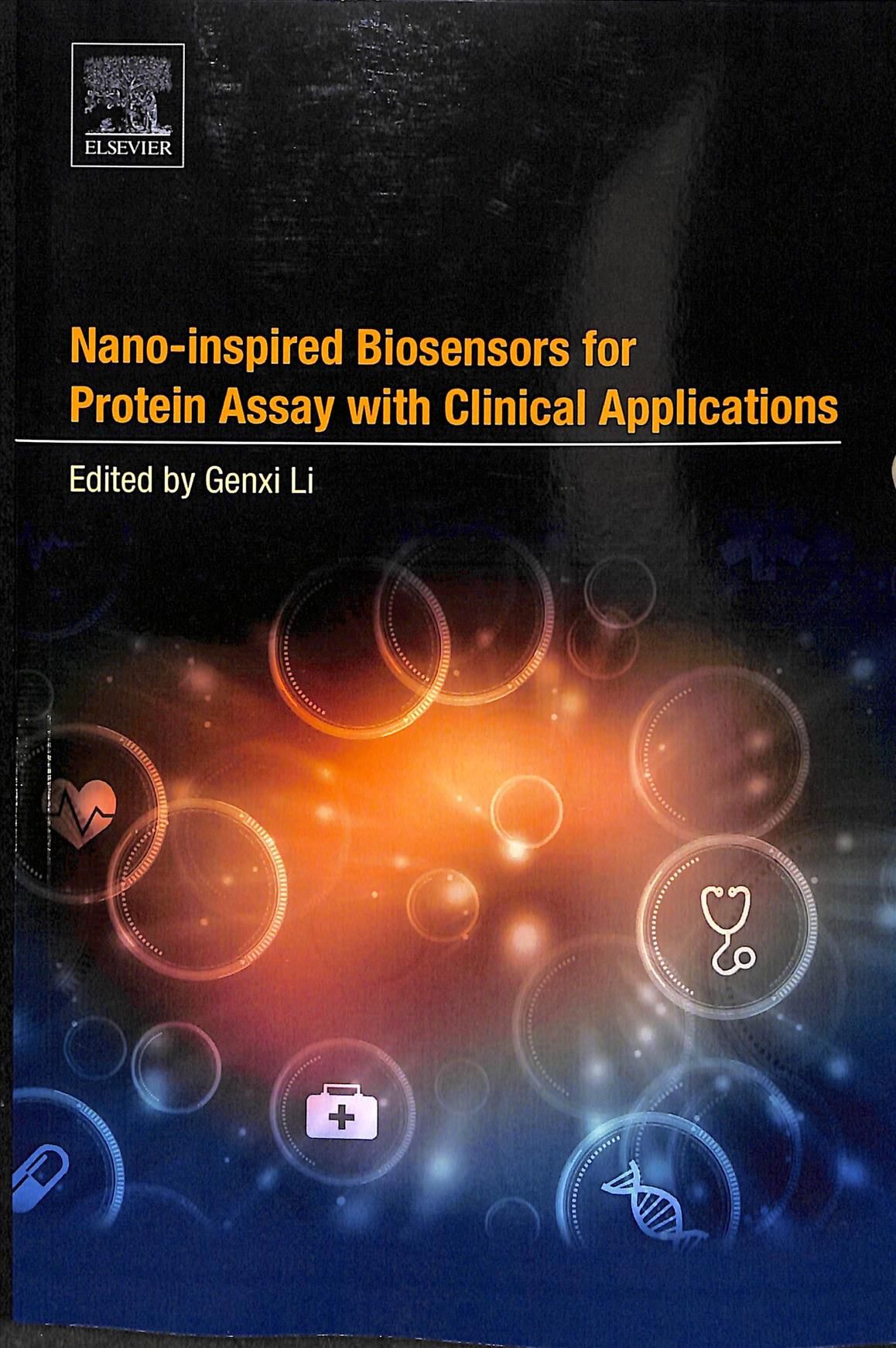 Nano-Inspired Biosensors for Protein Assay With Clinical Applications