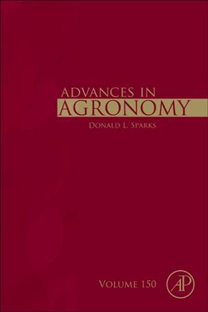 Advances in Agronomy By Sparks, Donald L. 9780128151754 (Hardback)