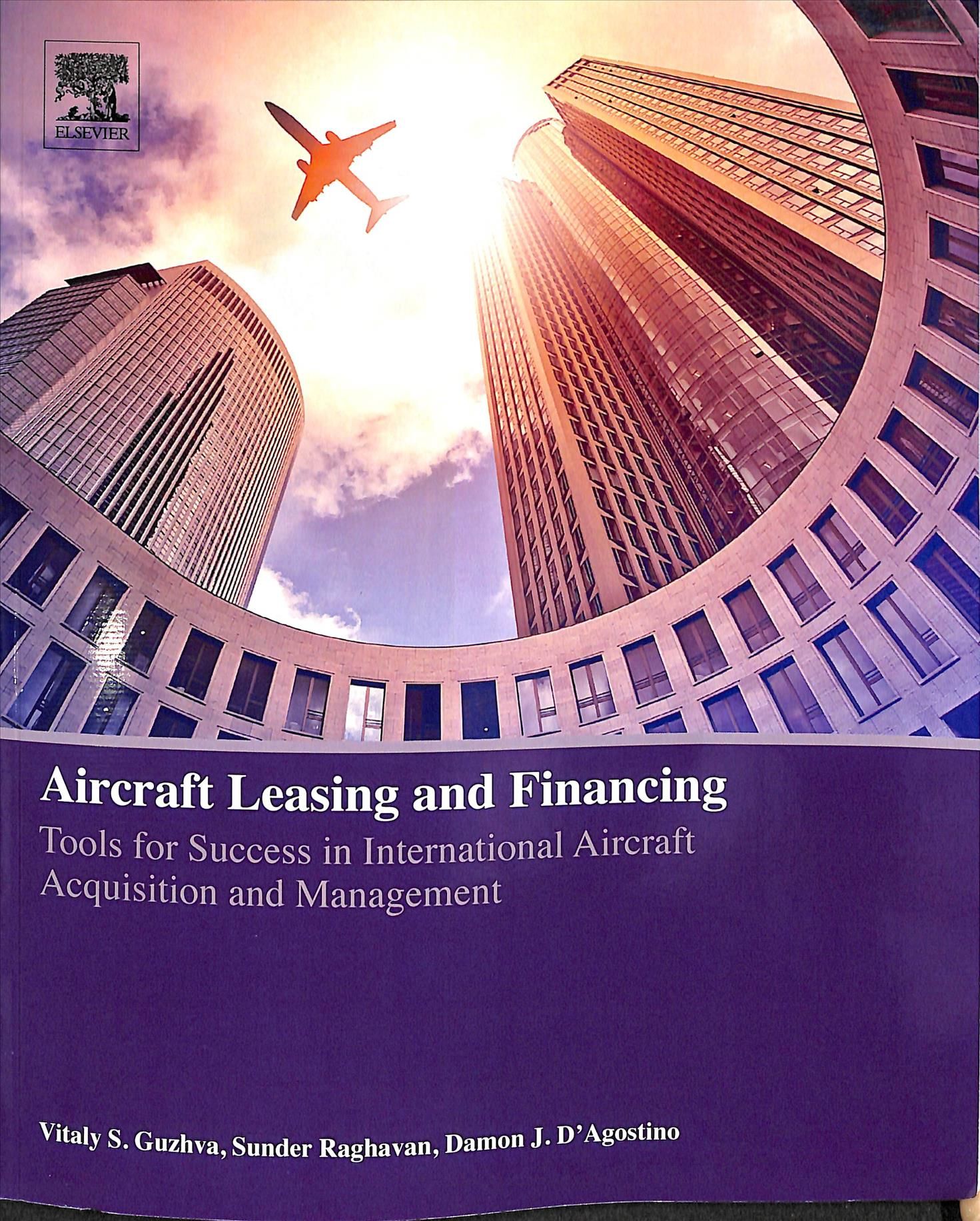 Aircraft Leasing and Financing 9780128152850 (Paperback)
