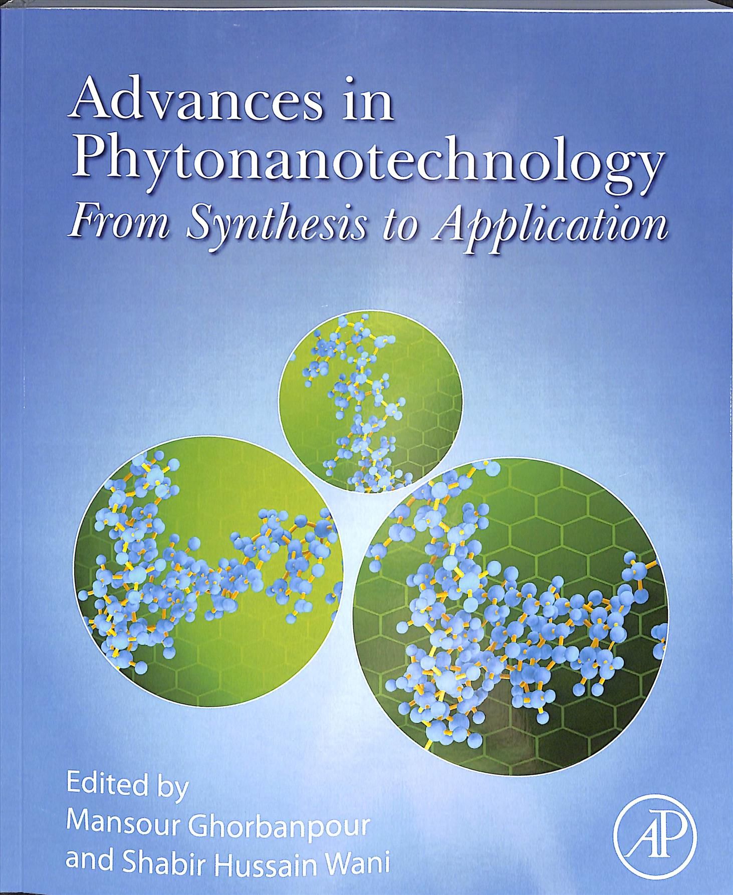 Advances in Phytonanotechnology 9780128153222 (Paperback)