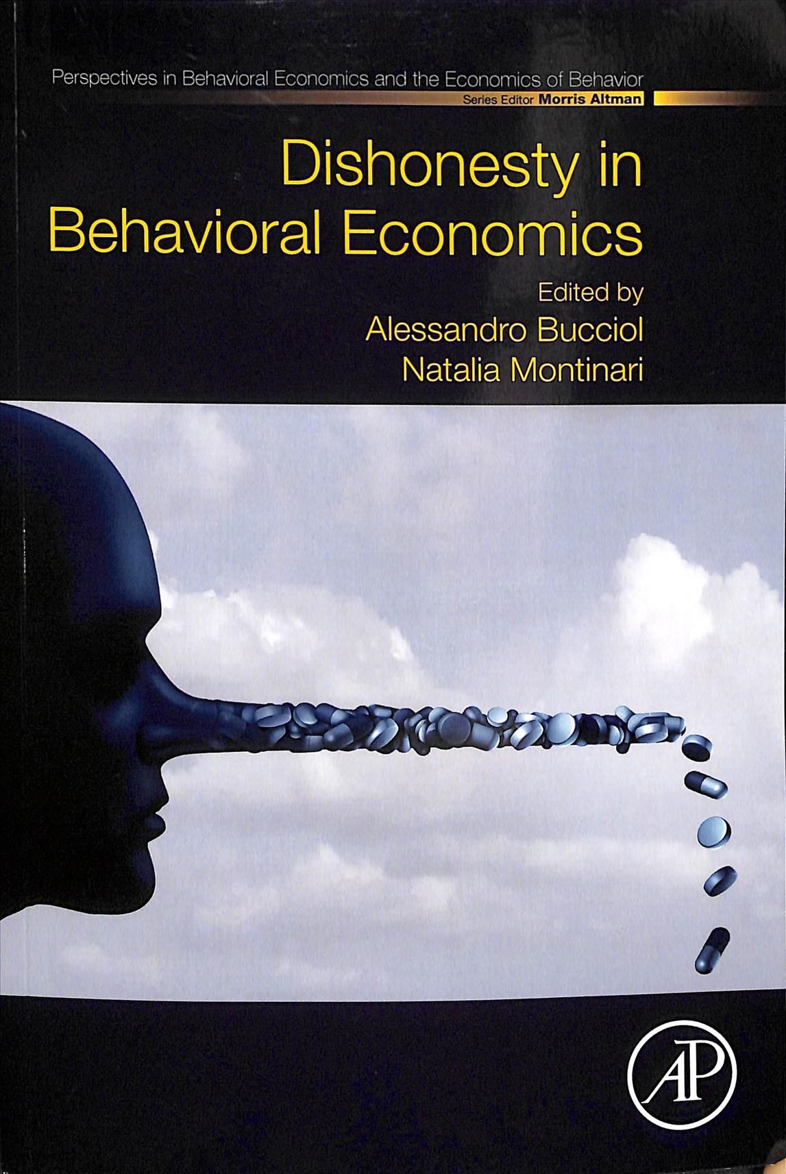 Dishonesty in Behavioral Economics 9780128158579 (Paperback)