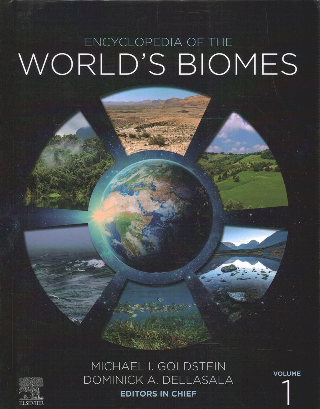 Encyclopedia of the World's Biomes 9780128160961 (Paperback)