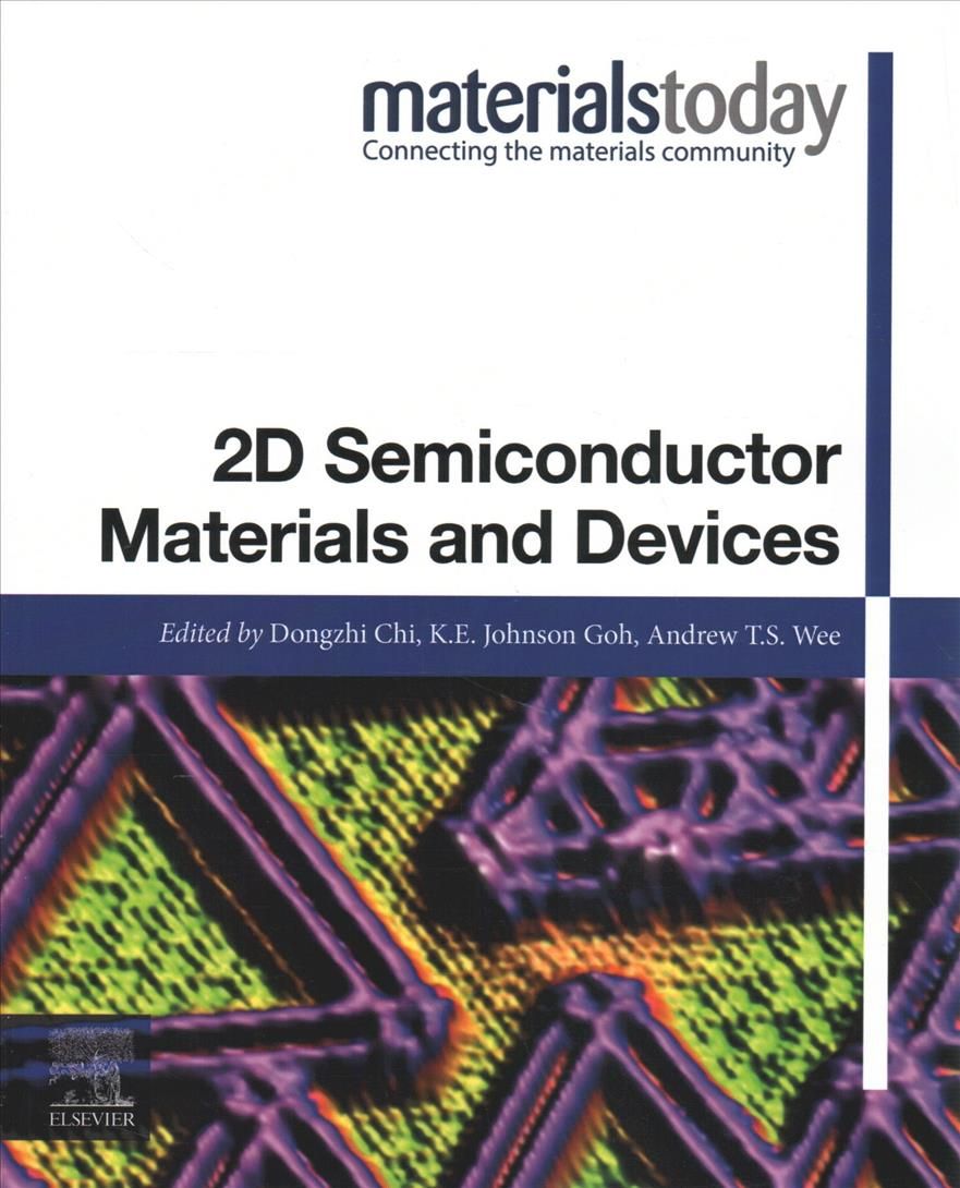 2D Semiconductor Materials and Devices 9780128161876 (Paperback)