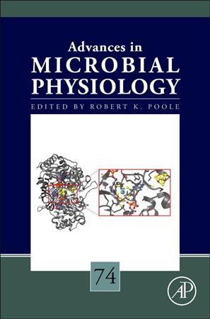 Advances in Microbial Physiology By Robert K. Poole (series editor)