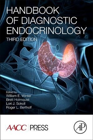 Handbook of Diagnostic Endocrinology 9780128182772 (Paperback)