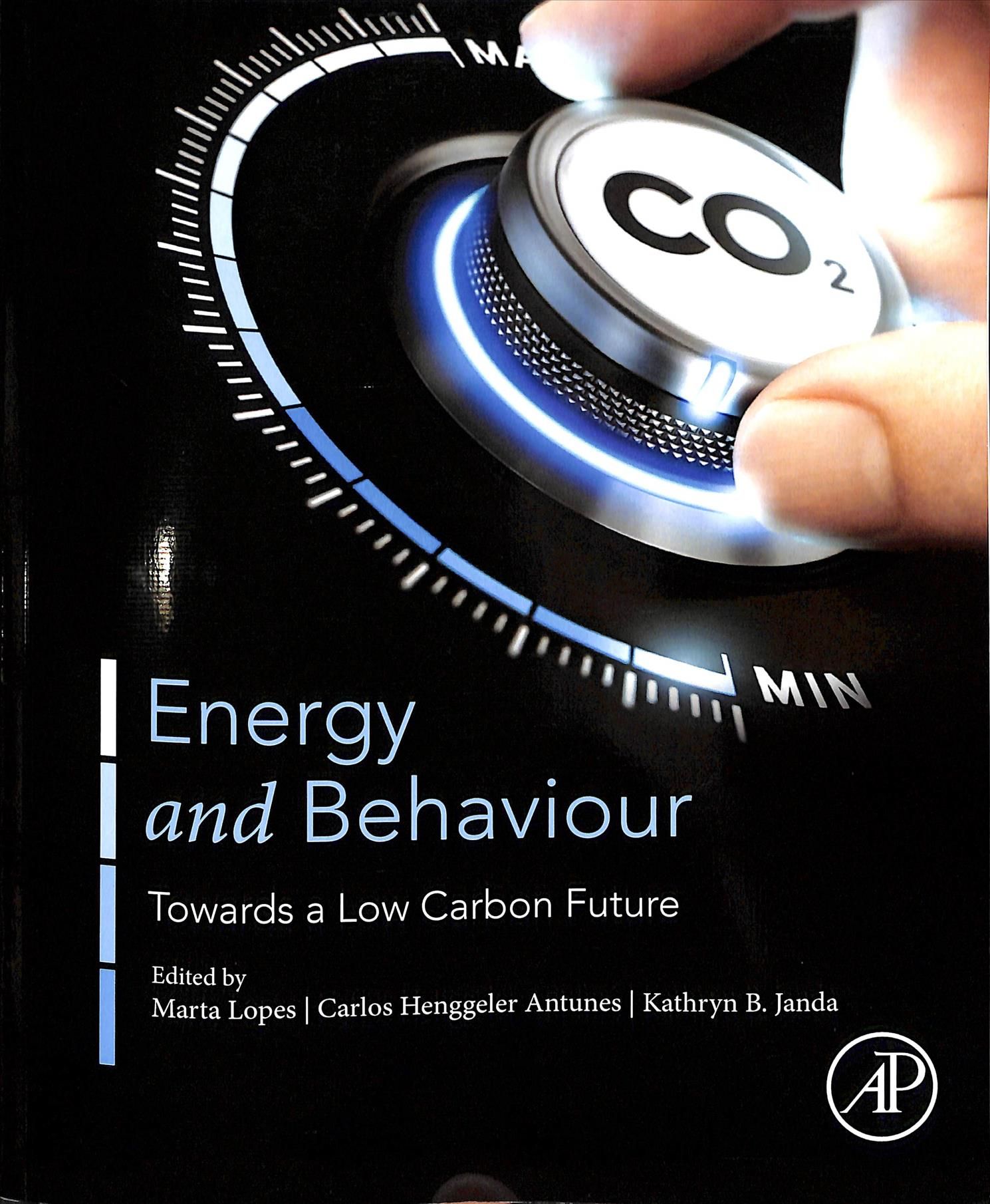 Energy and Behaviour 9780128185674 (Paperback)
