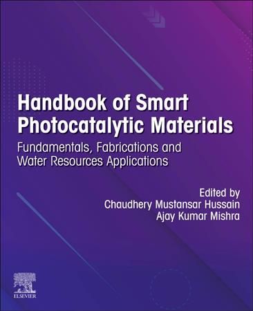 Handbook of Smart Photocatalytic Materials 9780128190517 (Paperback)