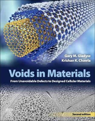 Voids in Materials By Gary M. Gladysz, Krishan Kumar Chawla