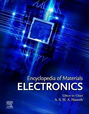 Electronics By Haseeb Abdul (editor) 9780128197288 (Hardback)