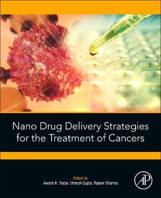 Nano Drug Delivery Strategies for the Treatment of Cancers (Paperback)