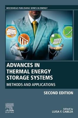 Advances in Thermal Energy Storage Systems By Luisa F. Cabeza (editor)