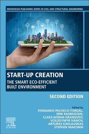 Start-Up Creation By Fernando Pacheco Torgal (editor) 9780128199466