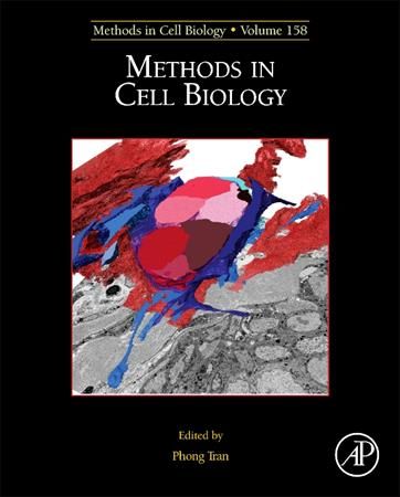 Methods in Cell Biology By Phong Tran (series editor) 9780128200087