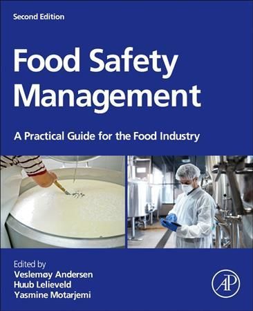 Food Safety Management 9780128200131 (Hardback)