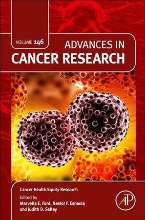 Cancer Health Equity Research By Ford, Marvella E. 9780128201763