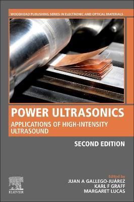 Power Ultrasonics 9780128202548 (Paperback)