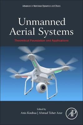 Unmanned Aerial Systems 9780128202760 (Paperback)