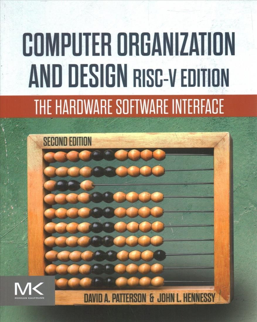 Computer Organization and Design 9780128203316 (Paperback)