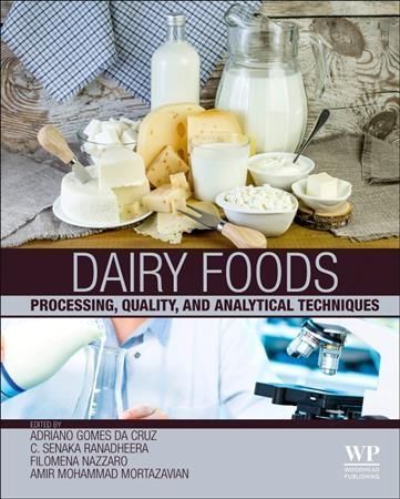 Dairy Foods 9780128204788 (Hardback)