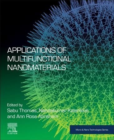 Applications of Multifunctional Nanomaterials 9780128205570