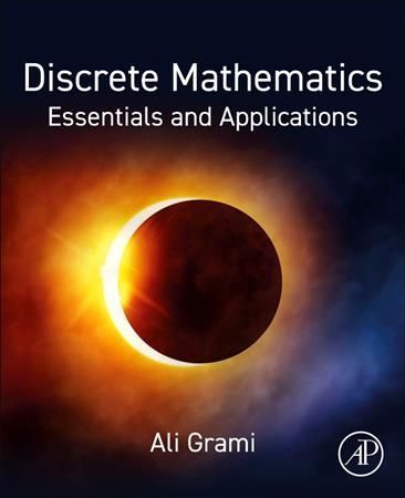 Discrete Mathematics 9780128206560 (Paperback)