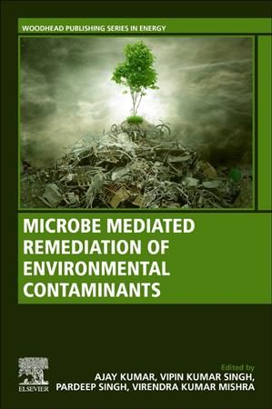 Microbe Mediated Remediation of Environmental Contaminants (Paperback)