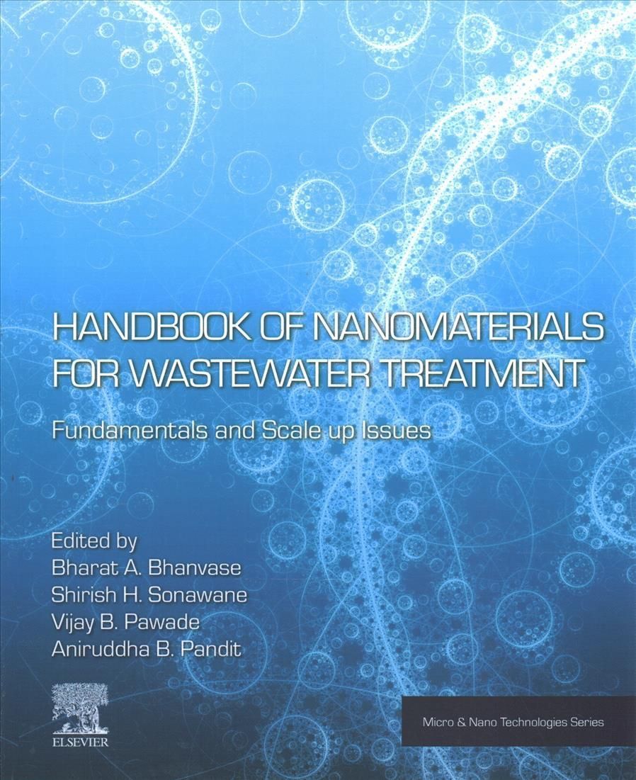Handbook of Nanomaterials for Wastewater Treatment 9780128214961