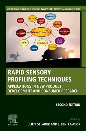 Rapid Sensory Profiling Techniques 9780128219362 (Paperback)