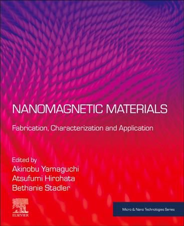 Nanomagnetic Materials 9780128223499 (Paperback)