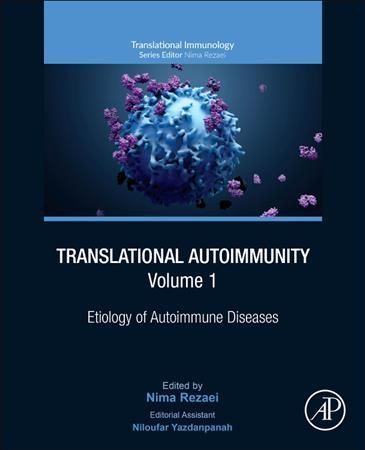 Translational Autoimmunity By Nima Rezaei (editor) 9780128225646