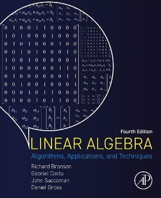 Linear Algebra 9780128234709 (Paperback)