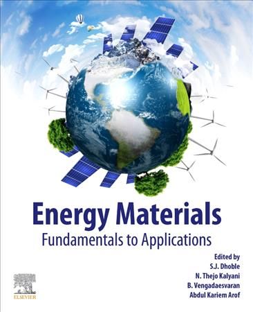 Energy Materials 9780128237106 (Paperback)