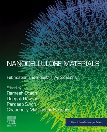 Nanocellulose Materials 9780128239636 (Paperback)
