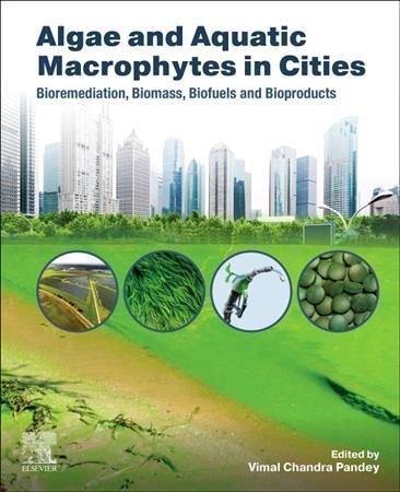Algae and Aquatic Macrophytes in Cities 9780128242704 (Paperback)