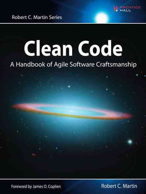 Clean Code By Robert C. Martin 9780132350884 (Paperback)