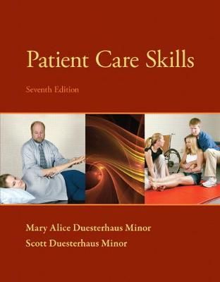 Patient Care Skills 9780133055870 (Spiral bound)
