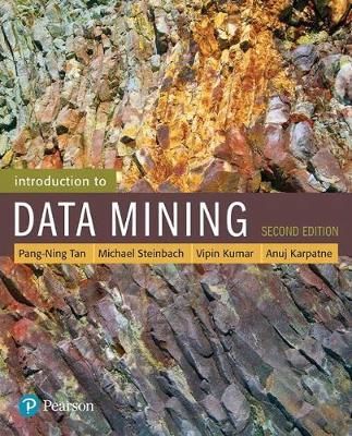 Introduction to Data Mining 9780133128901 (Hardback)