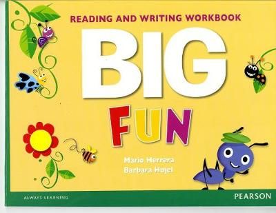 Big Fun By Mario Herrera, Barbara Hojel 9780133437560 (Paperback)