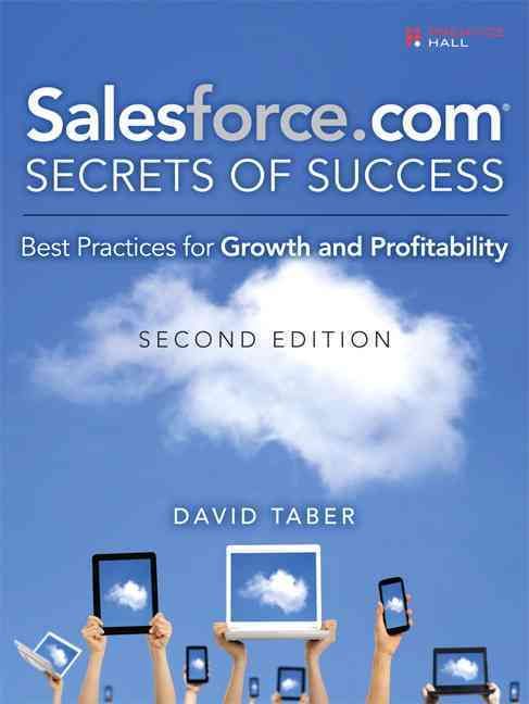 Salesforce.com Secrets of Success By David Taber 9780133517392