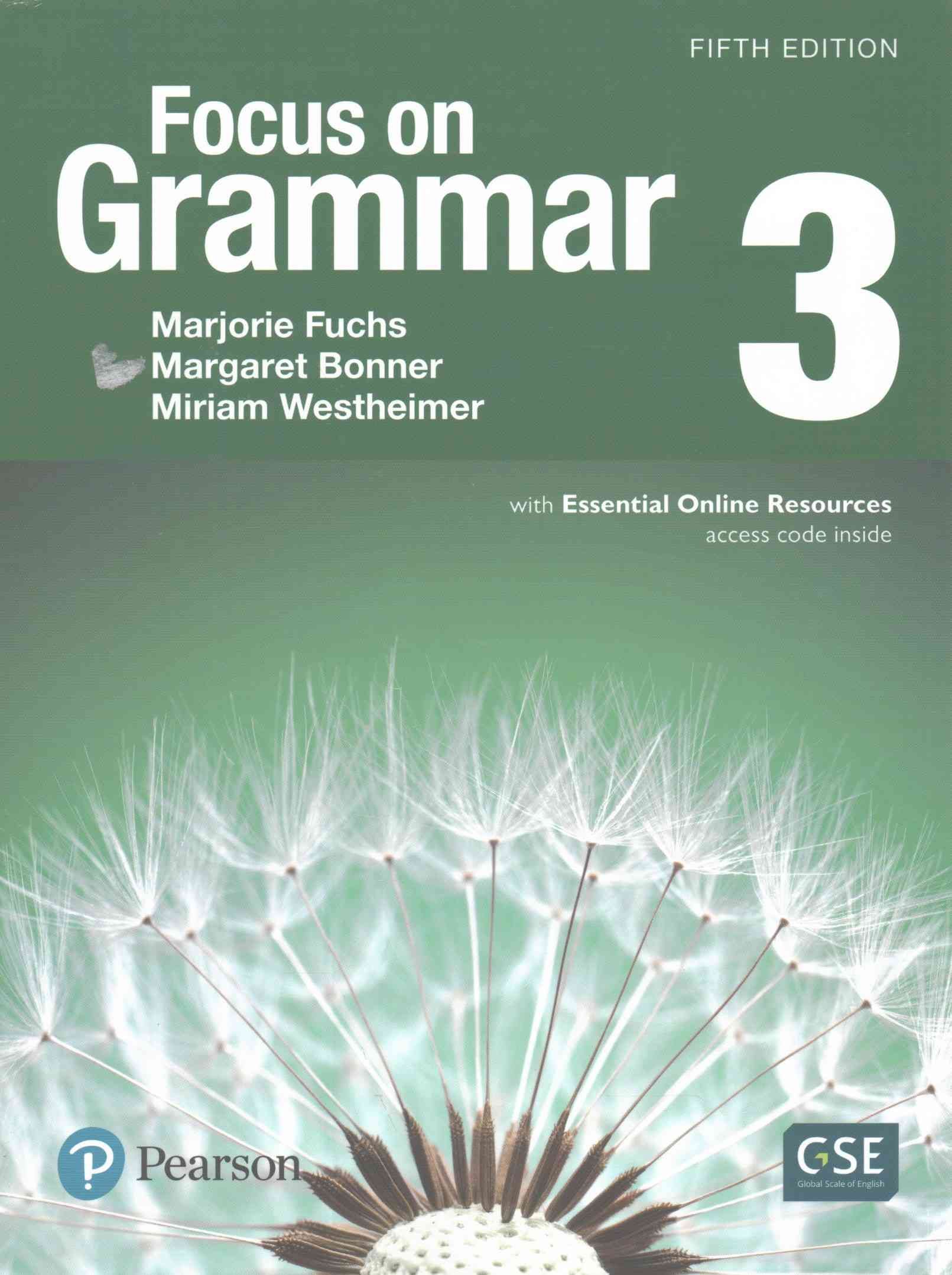 Focus on Grammar 3 Student Book With Essential Online Resources (Book)