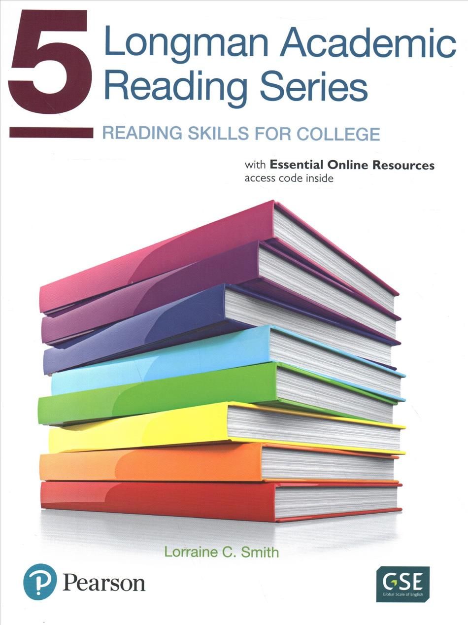 Longman Academic Reading Series 5 With Essential Online Resources
