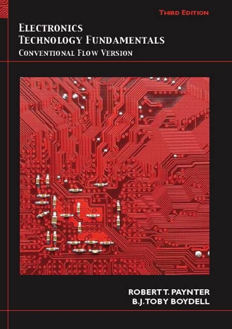 Electronics Technology Fundamentals 9780135048740 (Paperback)
