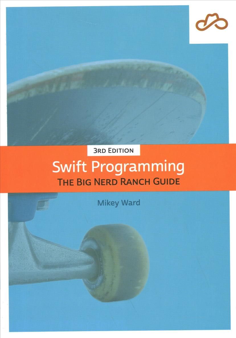 Swift Programming By Mikey Ward, Matthew Mathias, John Gallagher