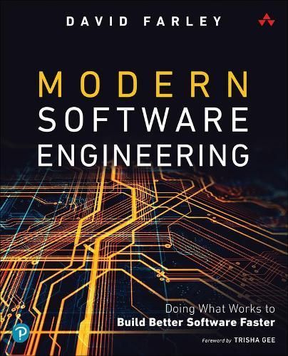 Modern Software Engineering By David Farley 9780137314911 (Paperback)